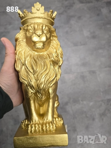 статуетки лъв 