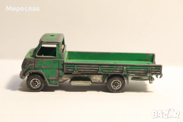 1/55 SIKU HANOMAG КАМИОН КОЛИЧКА МОДЕЛ