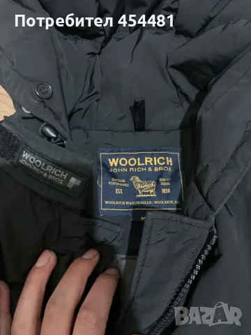 Woolrich women’s parka jacket. , снимка 2 - Якета - 49213893