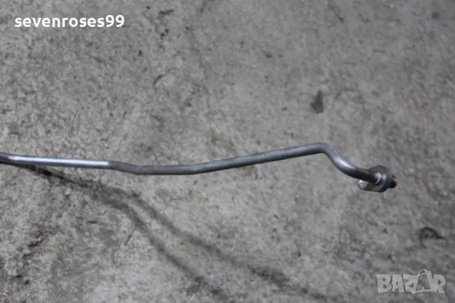 Тръба климатик 2 Форд Фиеста 6 1.4d 2011 Ford Fiesta 6, снимка 5 - Части - 49795214