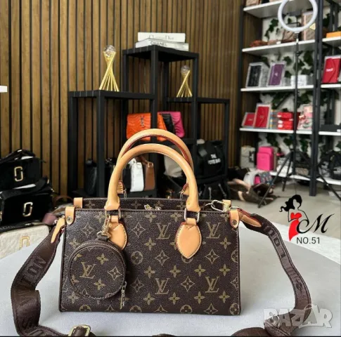 дамски чанти louis vuitton , снимка 4 - Чанти - 46996260