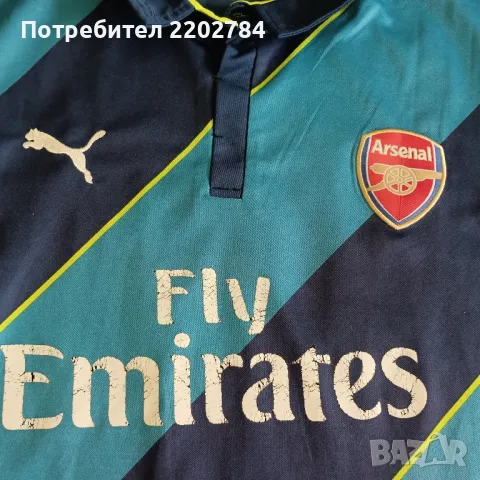 Тениски Арсенал, Arsenal,Nike, Puma,тениска, снимка 12 - Фен артикули - 33728360