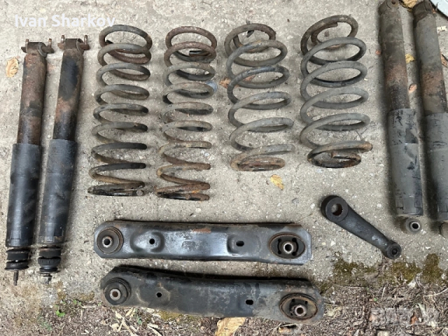 Оригинално окачване за Grand Cherokee wj , снимка 5 - Части - 52007077