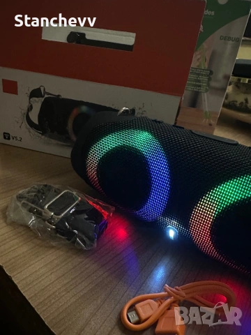 Charge6 тонколона, снимка 2 - Bluetooth тонколони - 53697898