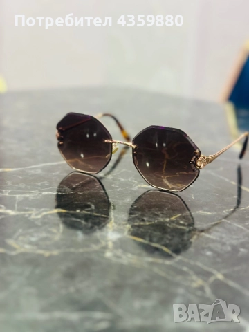 ОРГИНАЛНИ CHOPARD Дамски Очила, снимка 6 - Други - 51913562