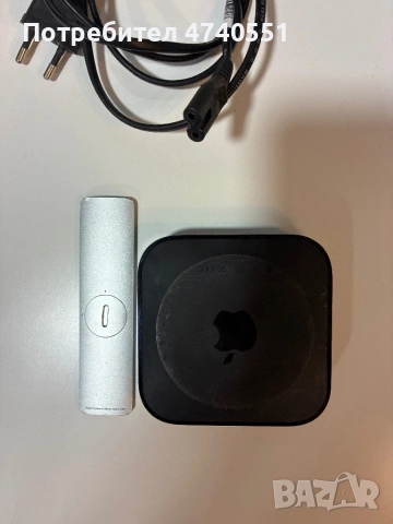 Apple TV, снимка 2 - Стойки, 3D очила, аксесоари - 53512298
