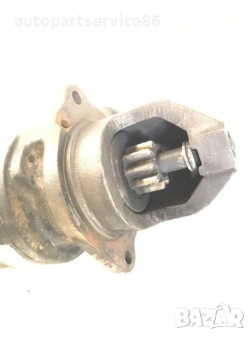 Стартерен мотор за Mercedes 709 609 4.0 (1986-1996) 0986013490, снимка 3 - Части - 54081208