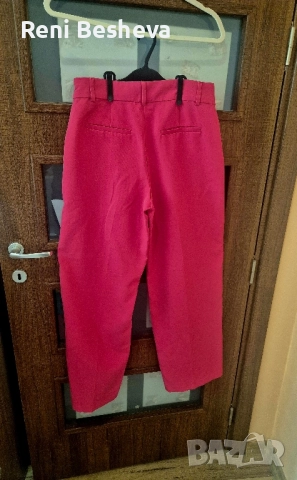 Дамски панталон , снимка 2 - Панталони - 52268019