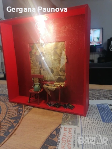 3д картини, снимка 10 - Ръчно изработени сувенири - 53720945