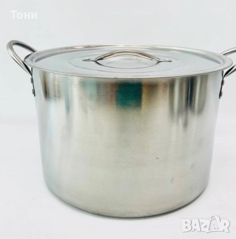 Тенджери от неръждаема стомана, 4 броя /МАТЕРИАЛ: НЕРЪЖДАЕМА СТОМАНА КОЛИЧЕСТВО: 4БР, снимка 8 - Съдове за готвене - 52915483