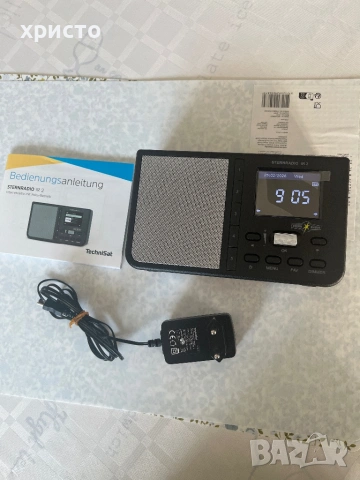 интернет радио TechniSat IR2 ново