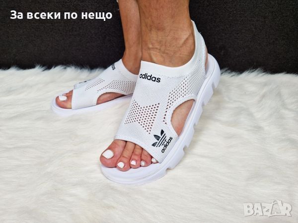 Дамски сандали Adidas от 36 до 41 номер, снимка 2 - Сандали - 46238075