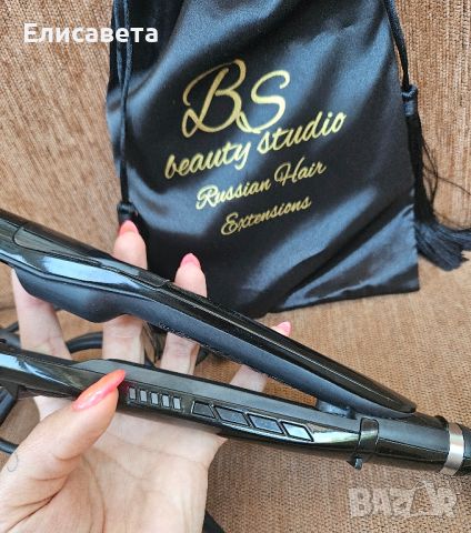 Преса за коса BaByliss , снимка 7 - Преси за коса - 46345168