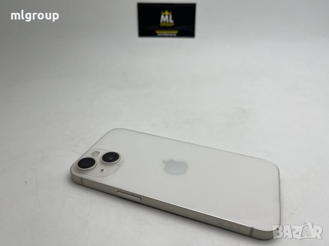 #MLgroup предлага:   #iPhone 14 128GB Starlight, втора употреба