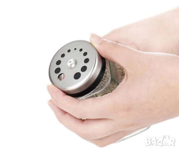 Комплект за подправки, Luigi Ferrero Rome FR-7892R, снимка 9 - Други - 52138002