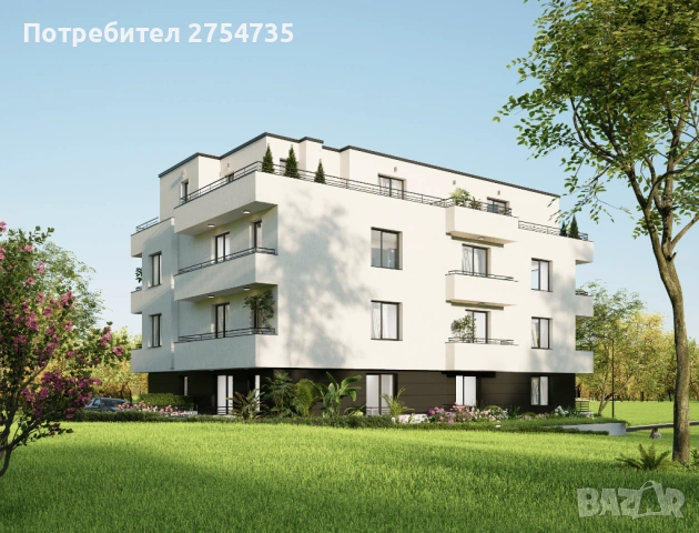 Продава ПАРЦЕЛ + ПРОЕКТ, гр. Созопол, , снимка 4 - Парцели - 53690434