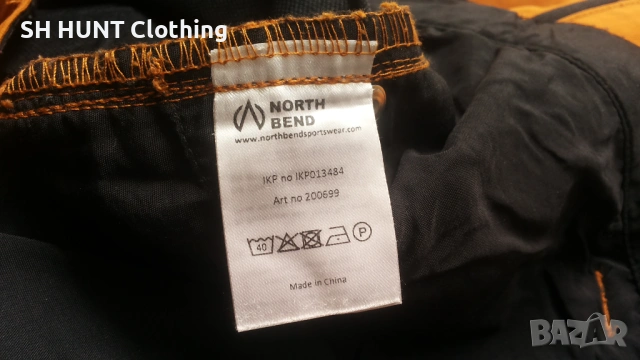 NORTH BEND Stretch Trouser размер L панталон със здрава и еластична материи - 2323, снимка 15 - Екипировка - 53749493