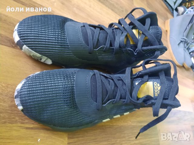 Adidas за баскетбол 46 номер нови, снимка 9 - Баскетбол - 46735971