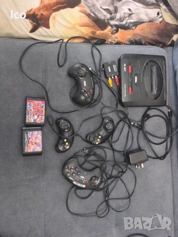 Sega megadrive 2 