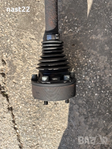 Предна дясна-(къса) полуоска Фолксваген Голф 5 1.6 102 к.с VW Golf 5, снимка 3 - Части - 53143635
