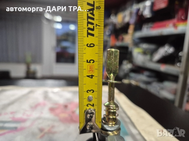 външна дръжка за Фолксваген Шаран 2 1999-2010г.!!! НОВА !!!, снимка 2 - Части - 51978060