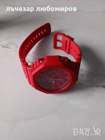 Нов Часовник Casio , снимка 2 - Други - 52098379