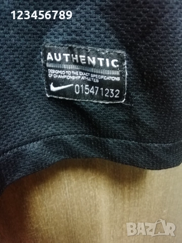 Barcelona Lionel Messi 2011/2012 оригинална тениска фланелка Меси Барселона екип черен , снимка 8 - Тениски - 52154917