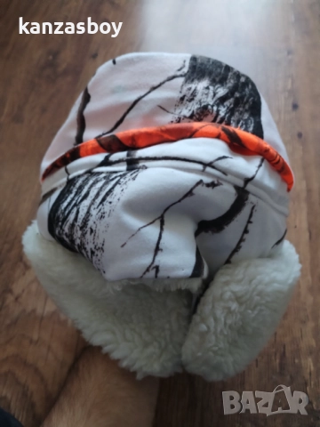 pinewood - мъжка ловна шапка 58sm. КАТО НОВА , снимка 4 - Шапки - 52712904