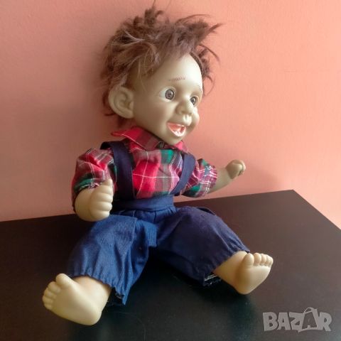 Характерна кукла 33 см, снимка 7 - Колекции - 45967801