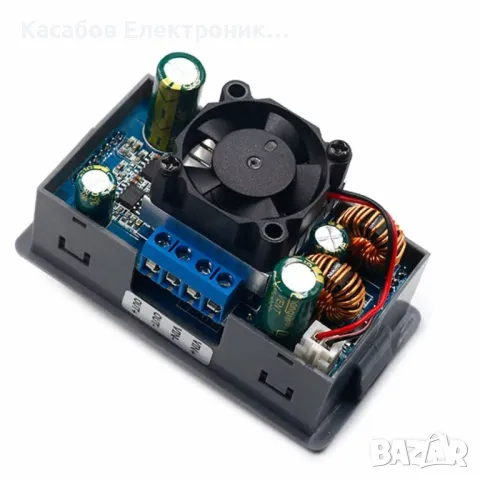 Табло за лабораторно захранване XYS3580 0.6V-36V 5A 80W, снимка 4 - Друга електроника - 49878663