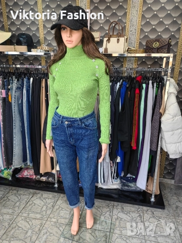 дамско поло, снимка 2 - Блузи с дълъг ръкав и пуловери - 52973033