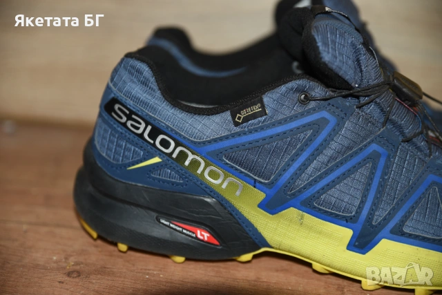 Salomon Gore Tex оригинални размер 45 1/3, снимка 2 - Маратонки - 53917160