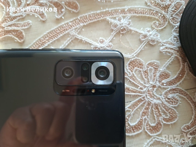 Телефон Xiaomi Redmi Note 10 Pro, снимка 4 - Xiaomi - 53081054