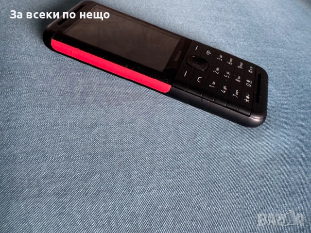 Nokia 5310 TA-1603 DS 2024 Black/Red GSM апарат, снимка 6 - Nokia - 53522007