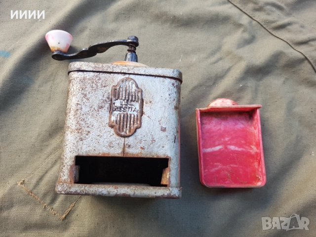 Стара мелница мелничка , снимка 3 - Антикварни и старинни предмети - 52287224