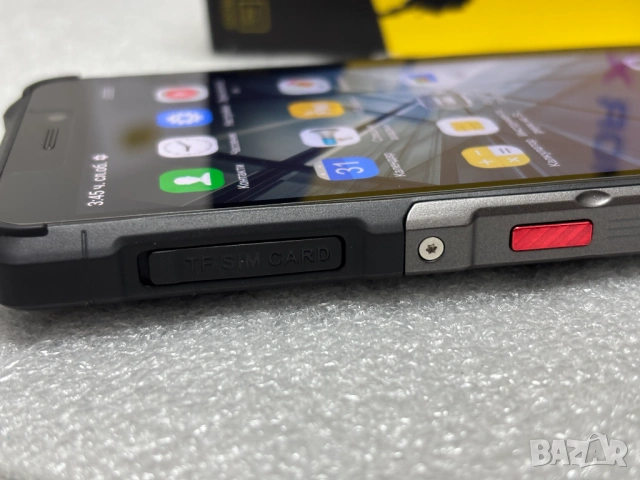 Като нов! Смартфон Ulefone Armor X3, снимка 12 - Други - 53247324