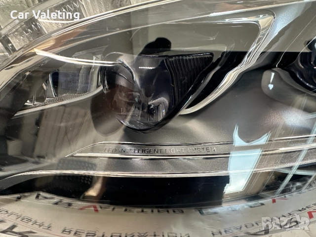 Фар фарове ляв Mercedes S W222 USA Мерцедес 222 Американски, снимка 4 - Части - 51962426