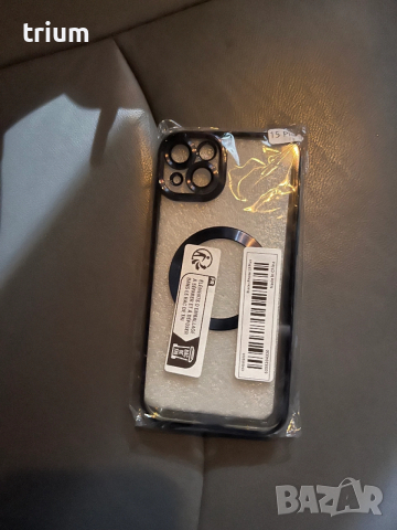 Калъфи за Apple IPhone 16 и Iphone 15 plus, снимка 2 - Калъфи, кейсове - 48909470