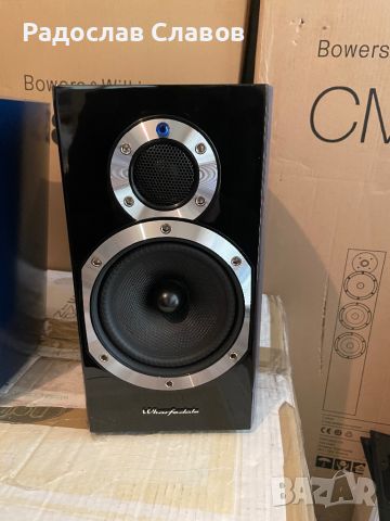 Wharfedale Diamond 10.4 тонколони, снимка 2 - Тонколони - 45525497