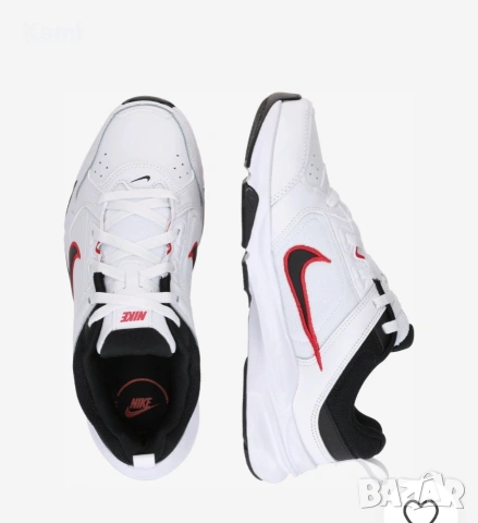 Nike, номер 41, снимка 13 - Маратонки - 53717804