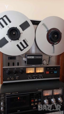 Teac a -3300sx, снимка 3 - Декове - 46009967