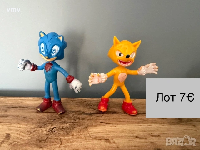 Стари играчки, снимка 3 - Колекции - 54208627