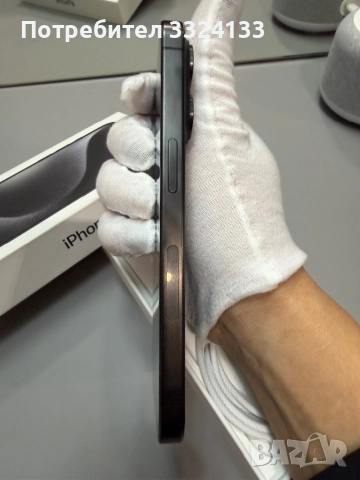 Iphone 15 Pro eSim, снимка 6 - Apple iPhone - 52416675