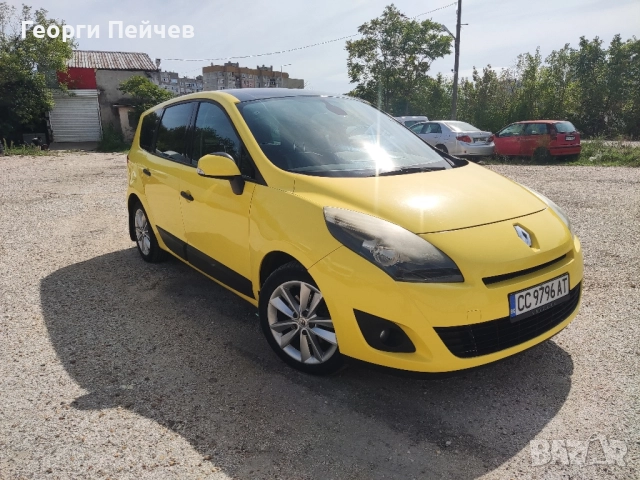 Рено Гранд Сценик 