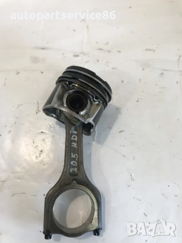 Бутало с свързваща щанга 8HX за Peugeot 206 1.4 HDi (2004) DV4TD