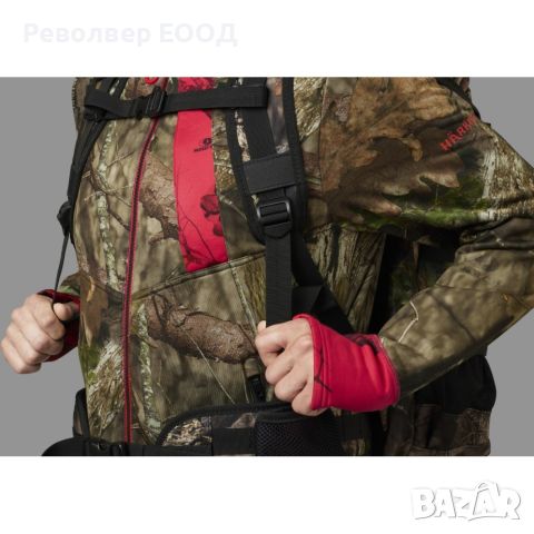 Раница Harkila - Moose Hunter 2.0, в цвят MossyOak®Break-up Country®, снимка 9 - Екипировка - 45280765