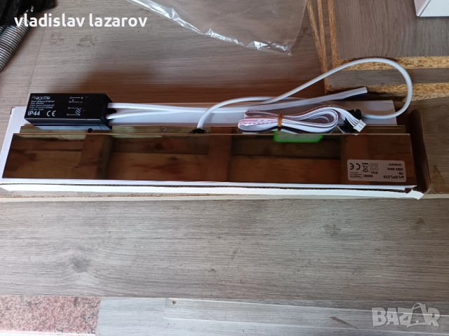 Осветителни лед  тела за баня кухня, снимка 5 - Лампи за баня - 52978439