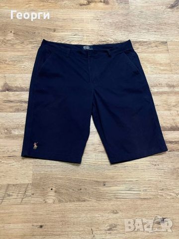 Мъжки къси панталони Polo Ralph Lauren Размер 36, снимка 1 - Къси панталони - 46467592