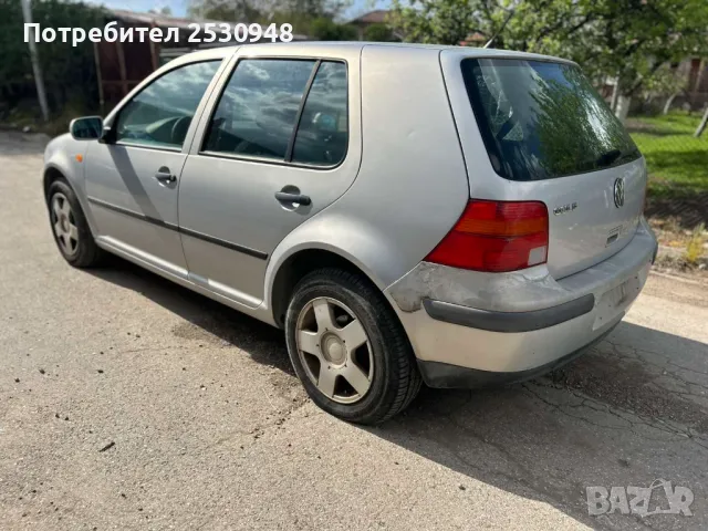 VW Golf 4 1.4i 16v на части , снимка 5 - Автомобили и джипове - 50060269