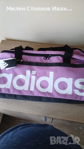 НОВ СПОРТЕН САК ОРИГИНАЛЕН , снимка 9 - Сакове - 54219652